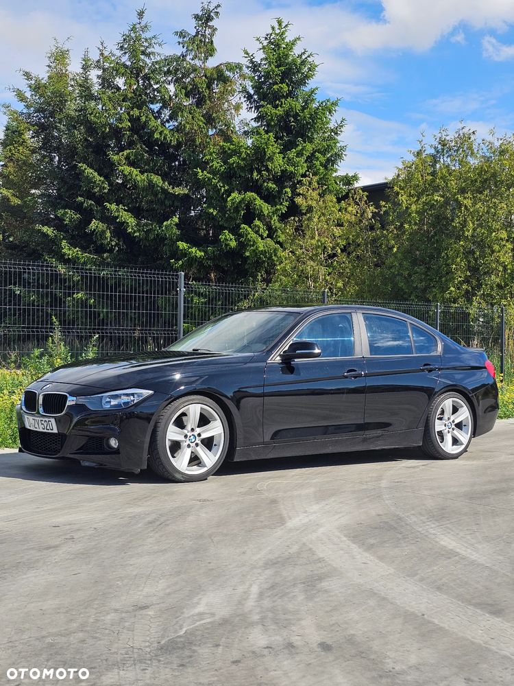 BMW Seria 3 320d - 18