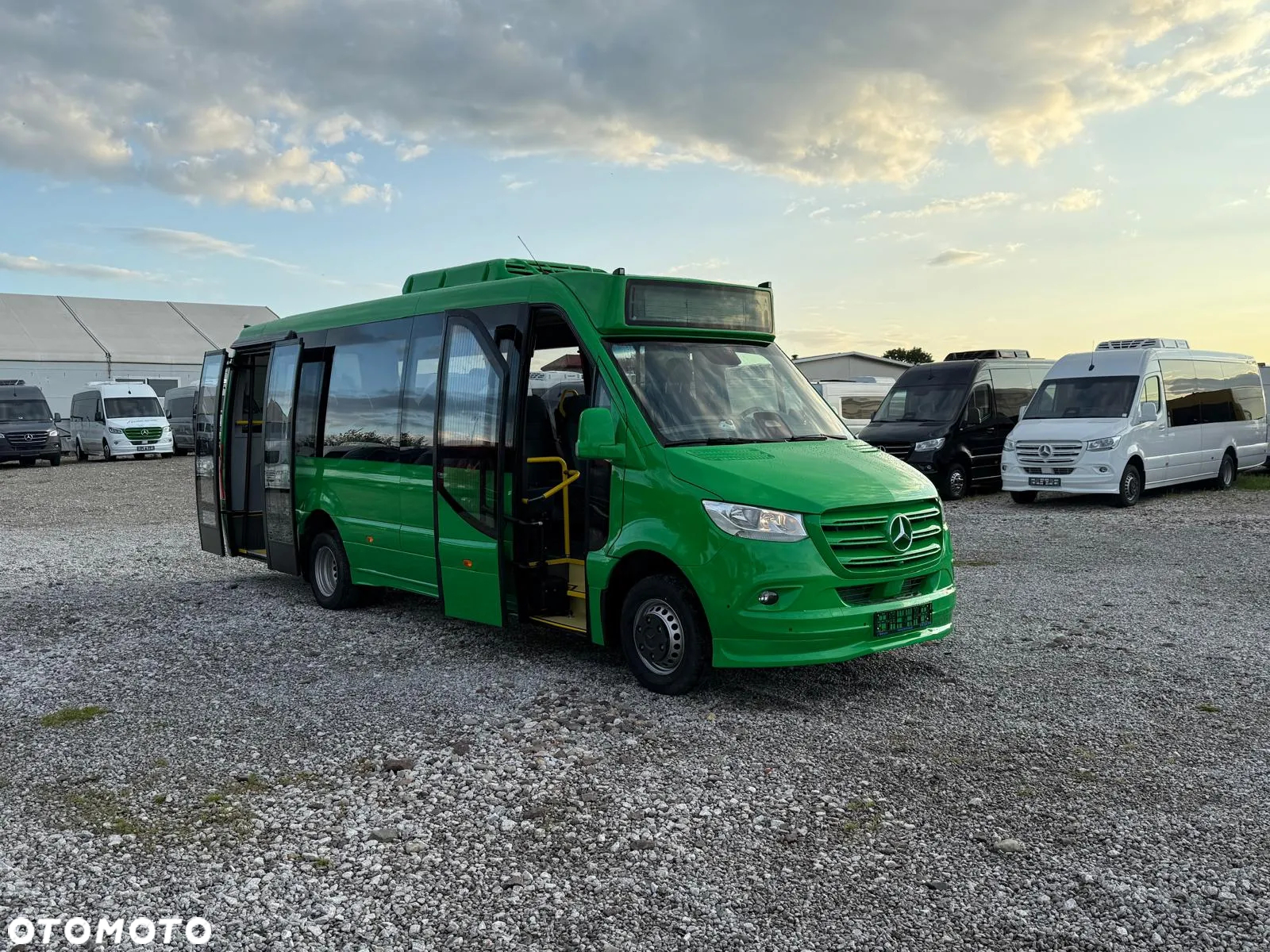 Mercedes-Benz Sprinter 517 CITY - 3