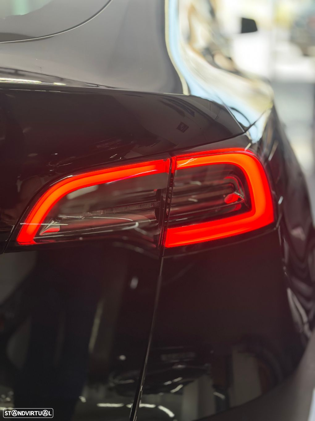 Tesla Model Y Long Range Tração Integral - 20