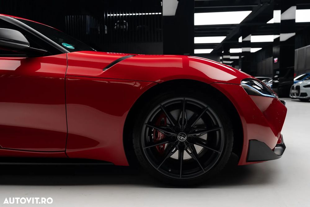 Toyota Supra 3.0 8AT Performance - 38