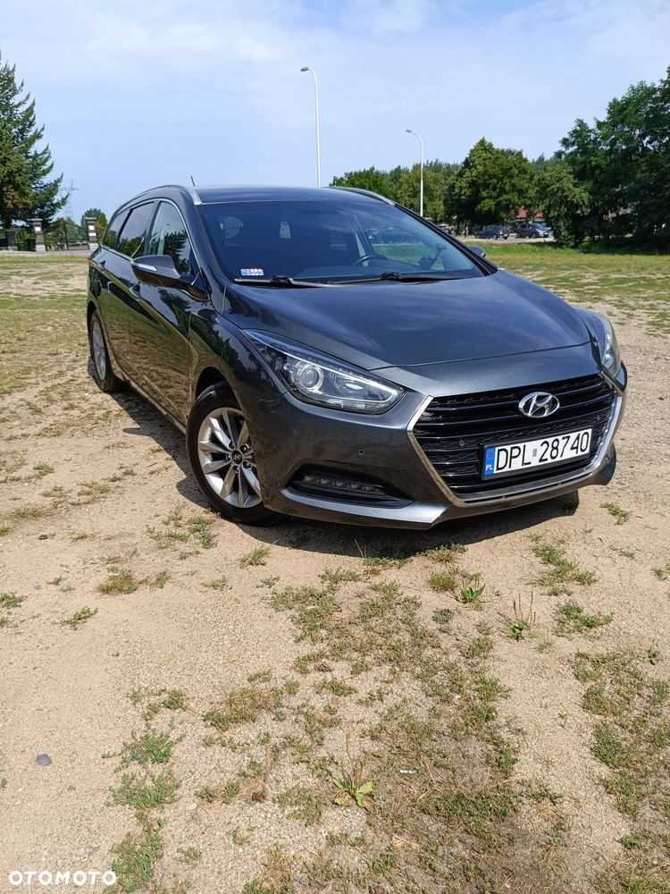 Hyundai i40 - 1
