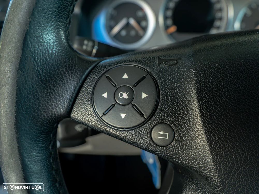 Mercedes-Benz C 220 CDi Avantgarde - 23