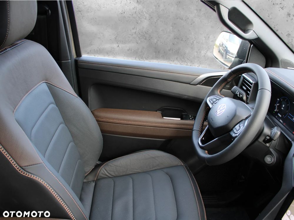 Volkswagen Amarok 3.0 V6 TDI 4Mot PanAmericana - 15