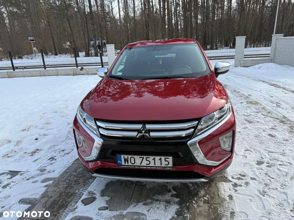 Mitsubishi Eclipse Cross 1.5 T Intense Plus CVT 4WD - 7