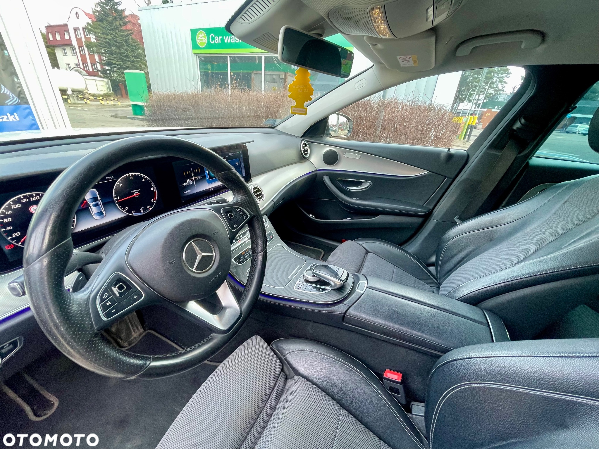 Mercedes-Benz Klasa E 220 d 9G-TRONIC Sportstyle Edition - 24
