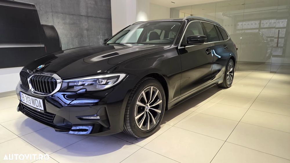 BMW Seria 3 318d Aut. Advantage - 1