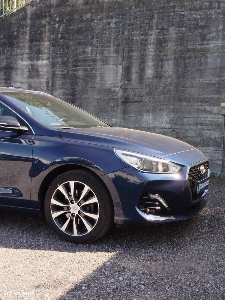 Hyundai i30 SW 1.0 T-GDi Style+Navi - 11