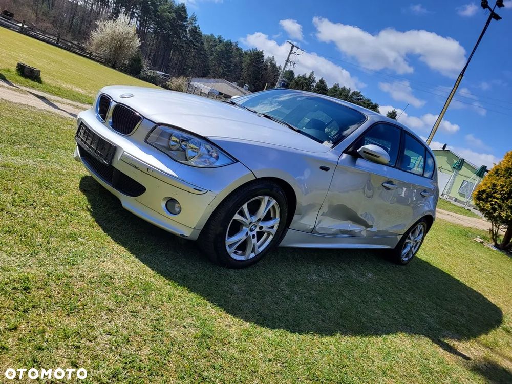 BMW Seria 1 - 1
