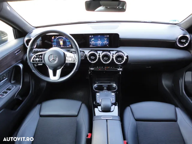 Mercedes-Benz A 180 d Aut. - 6
