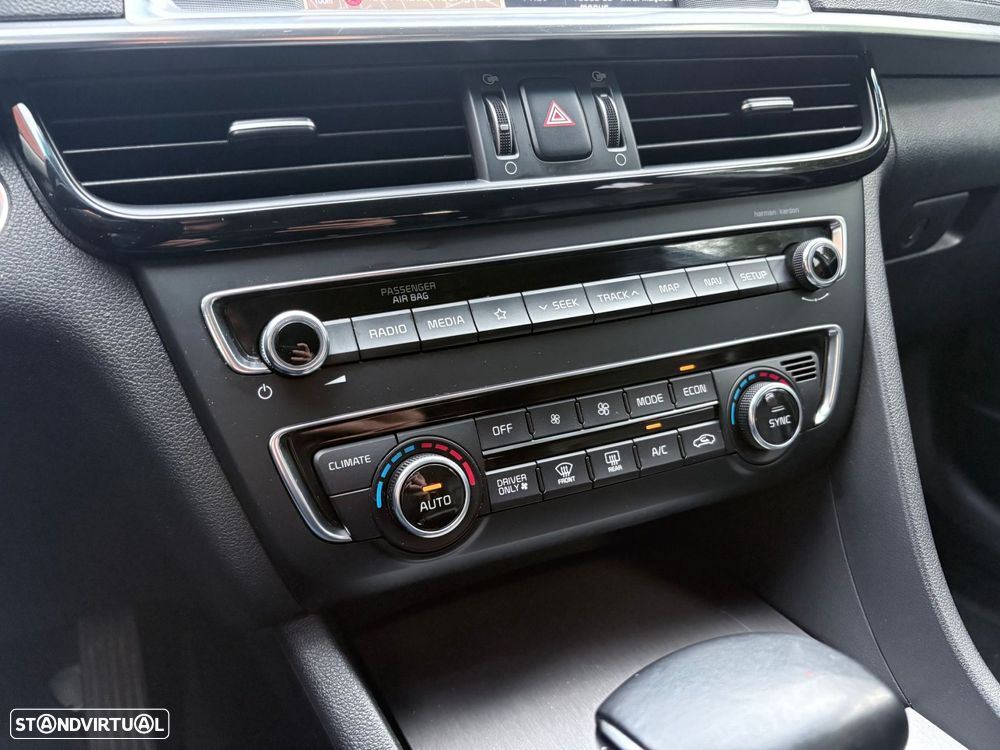 Kia Optima SW 2.0 CVVT PHEV - 53