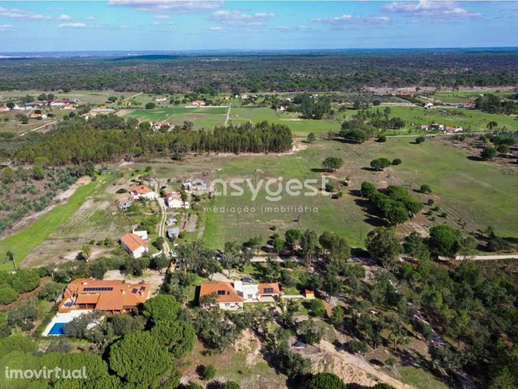 Lote de terreno para construção com 5 hectares a 30 minutos de Lisboa - Grande imagem: 5/25