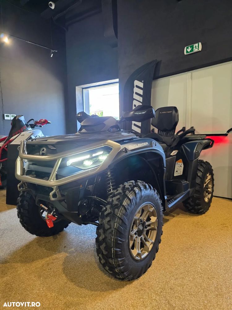 Can-Am Outlander Max - 5