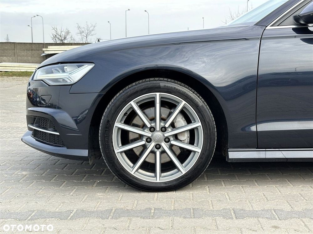 Audi A6 Limousine - 33