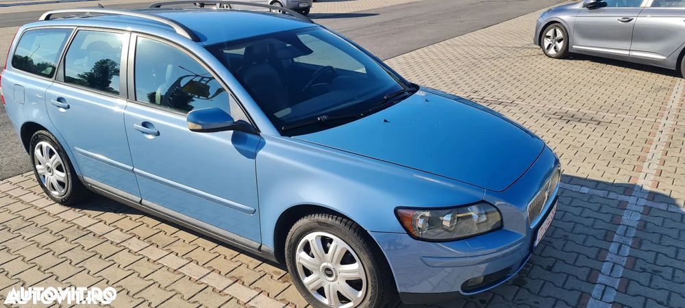 Volvo V50 1.8 Momentum - 8