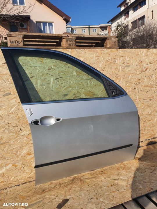 Usa Portiera Dreapta Fata BMW X5 E70 Gri Livram Oriunde In Tara - 4