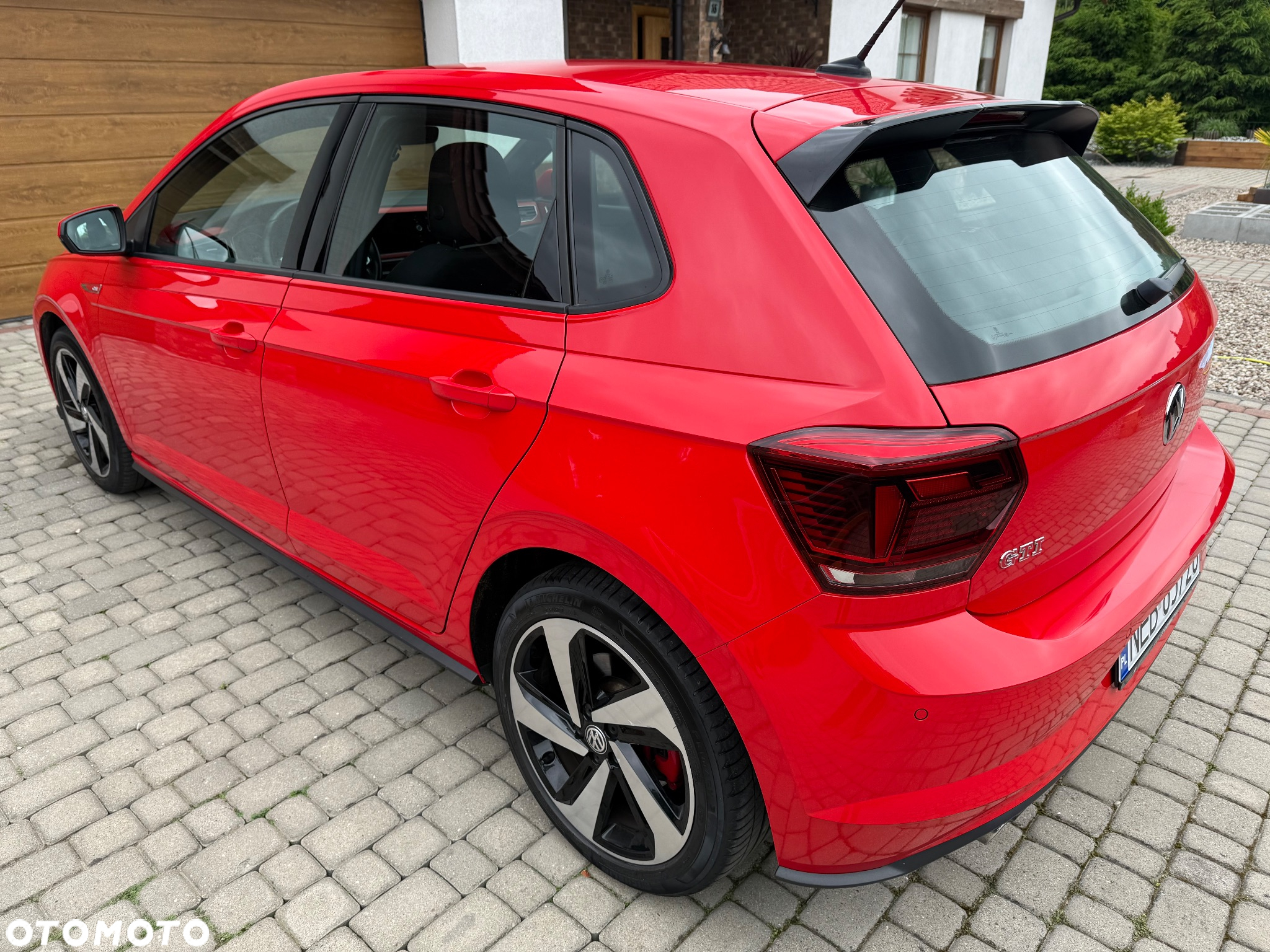 Volkswagen Polo 2.0 TSI GTI DSG - 10