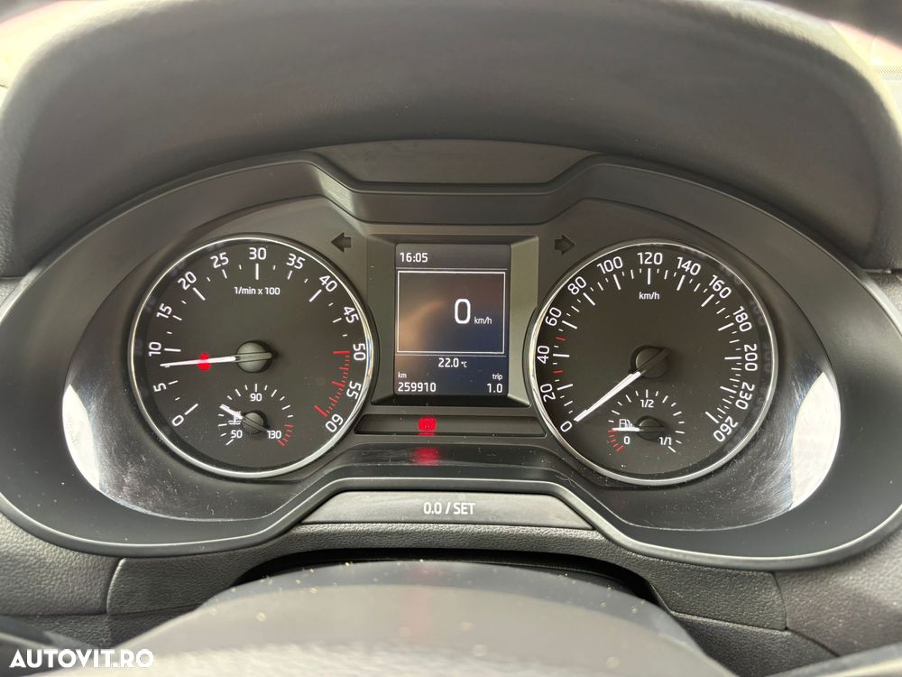 Skoda Octavia 2.0 TDI (Green tec) Ambition - 14