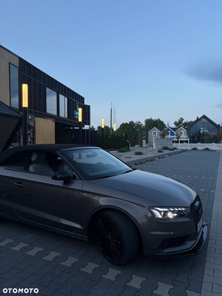 Audi A3 Cabrio 2.0 TFSI S tronic Ambition - 19