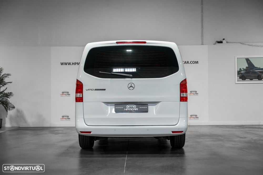 Mercedes-Benz Vito Tourer 109 CDi/32 - 12