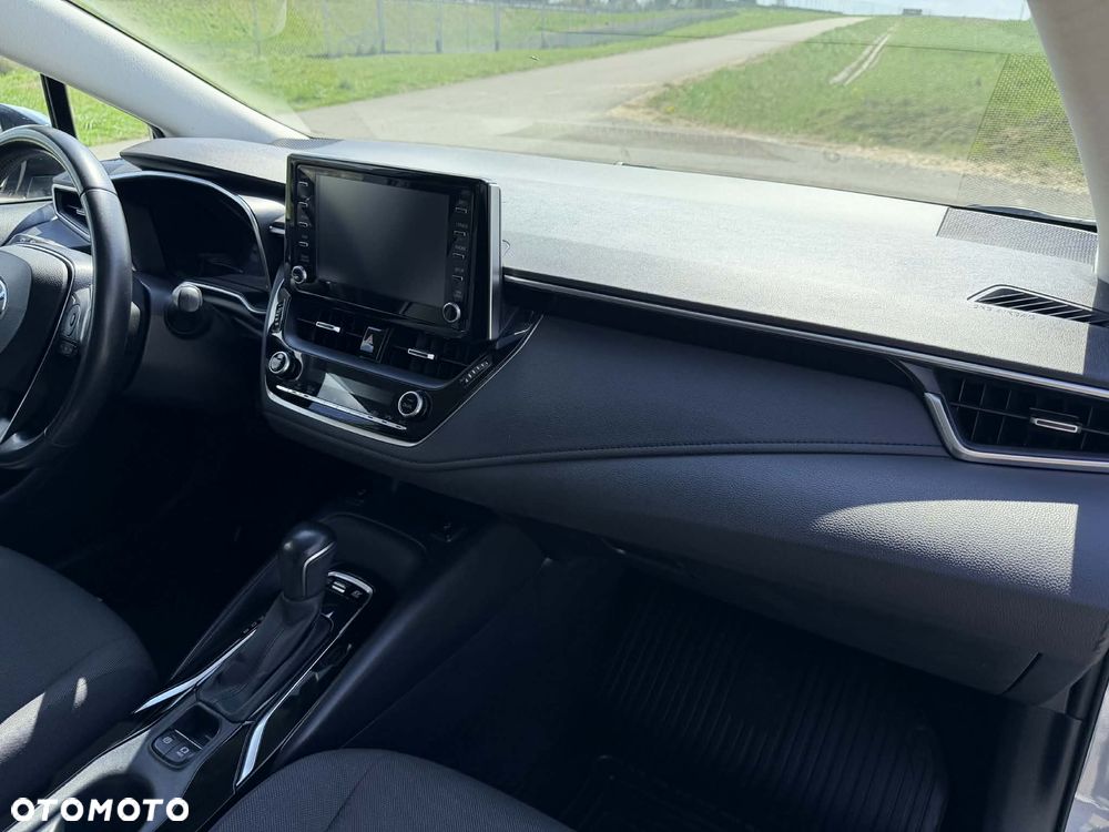 Toyota Corolla 1.8 Hybrid Selection - 26