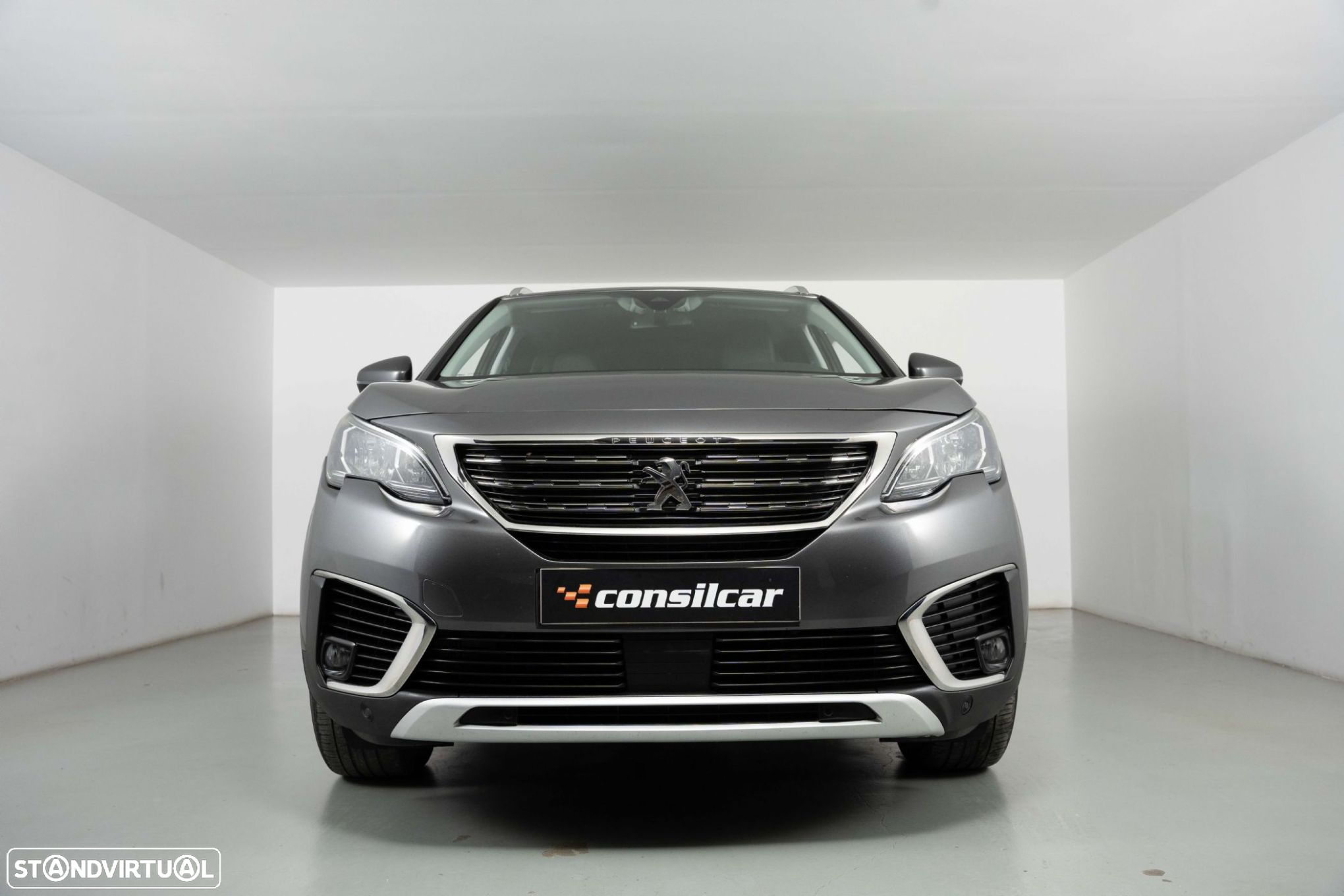 Peugeot 5008 1.5 BlueHDi Allure - 3