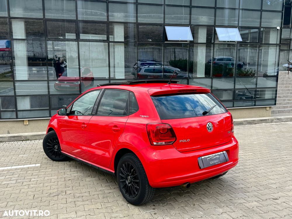 Volkswagen Polo 1.6 TDI Team - 5