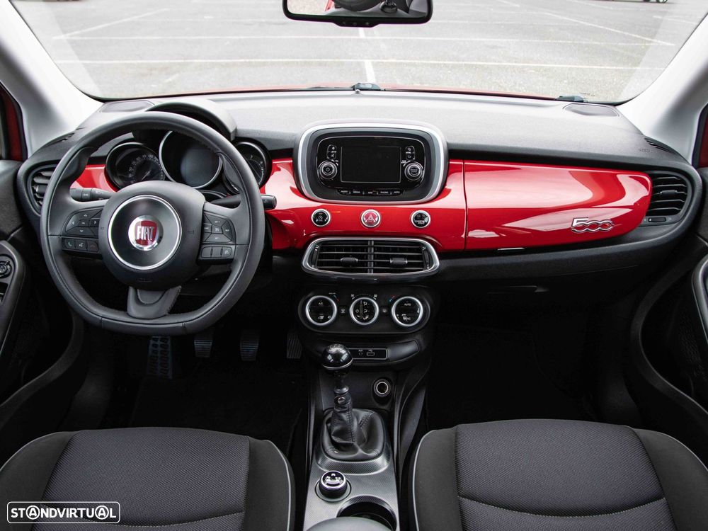 Fiat 500 1.3 16V MJ Pop Star S&S - 8