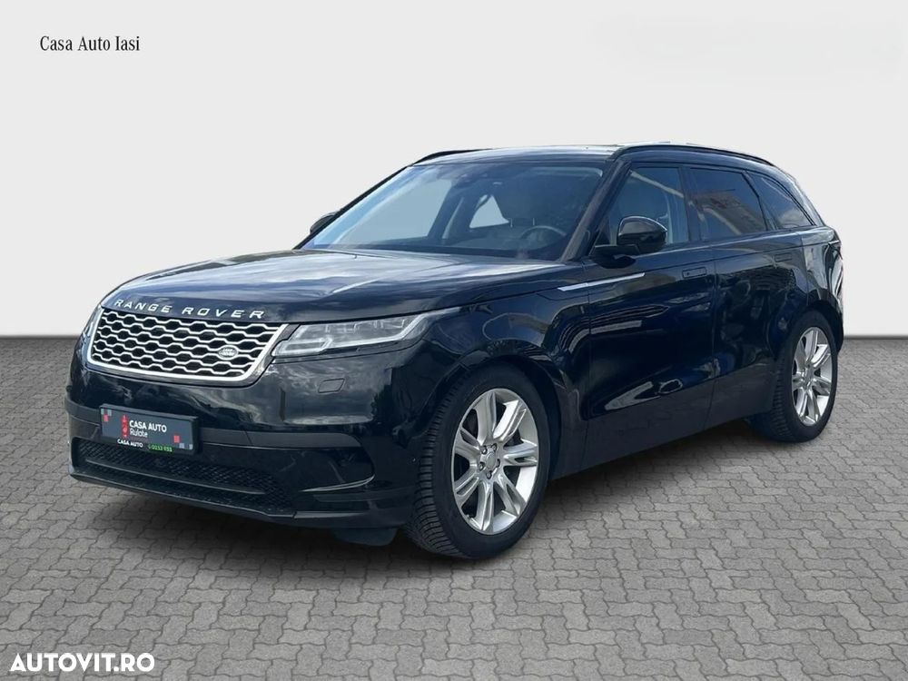Land Rover Range Rover Velar - 9