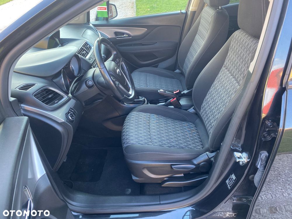 Opel Mokka 1.4 Turbo ecoFLEX Start/Stop Edition - 14