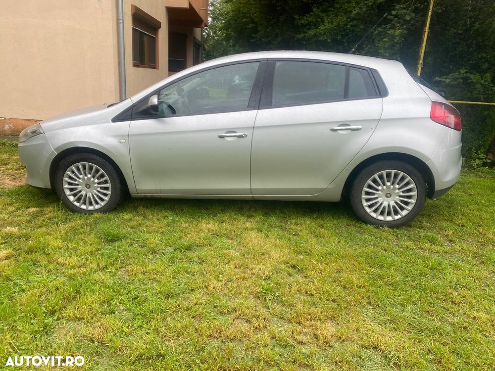Fiat Bravo - 1