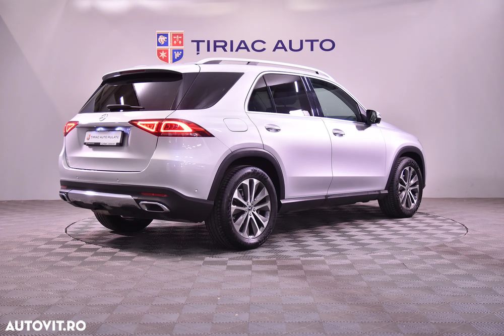 Mercedes-Benz GLE 300 d 4MATIC - 5