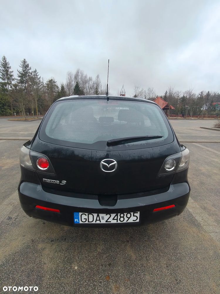Mazda 3 1.6 CD Active - 6