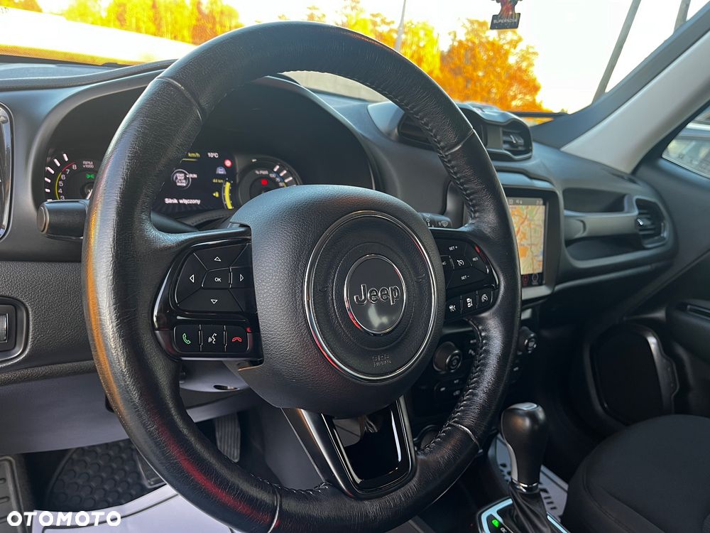 Jeep Renegade 1.3 T-GDI 4xe PLUG-IN Hybrid Automatik Limited - 34