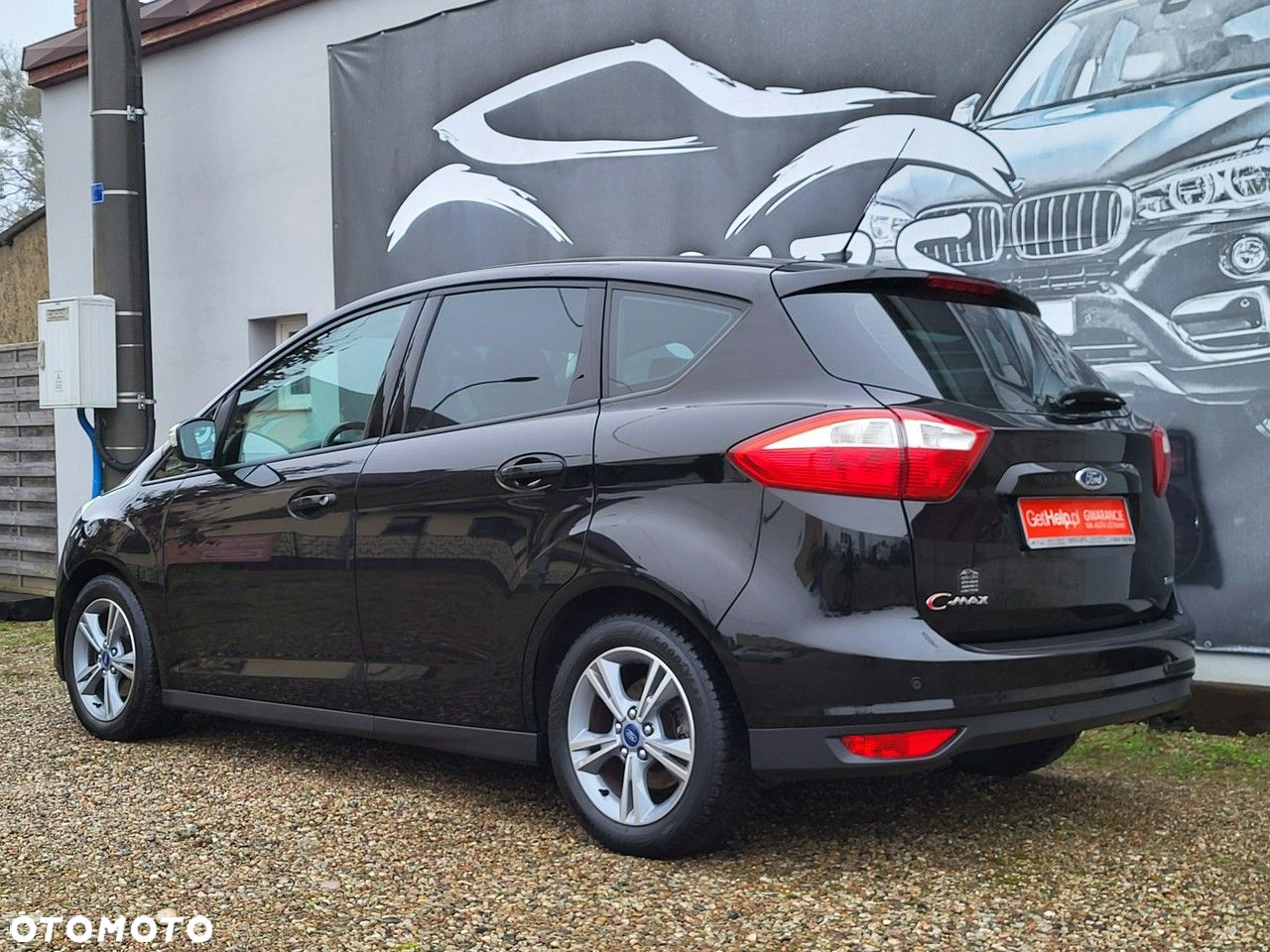 Ford C-MAX - 29