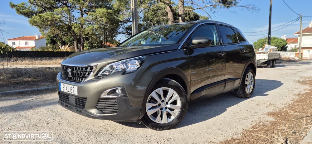 Peugeot 3008 1.5 BlueHDi Allure - 1