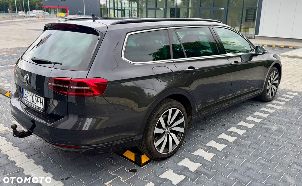 Volkswagen Passat 2.0 TDI SCR Highline DSG - 8