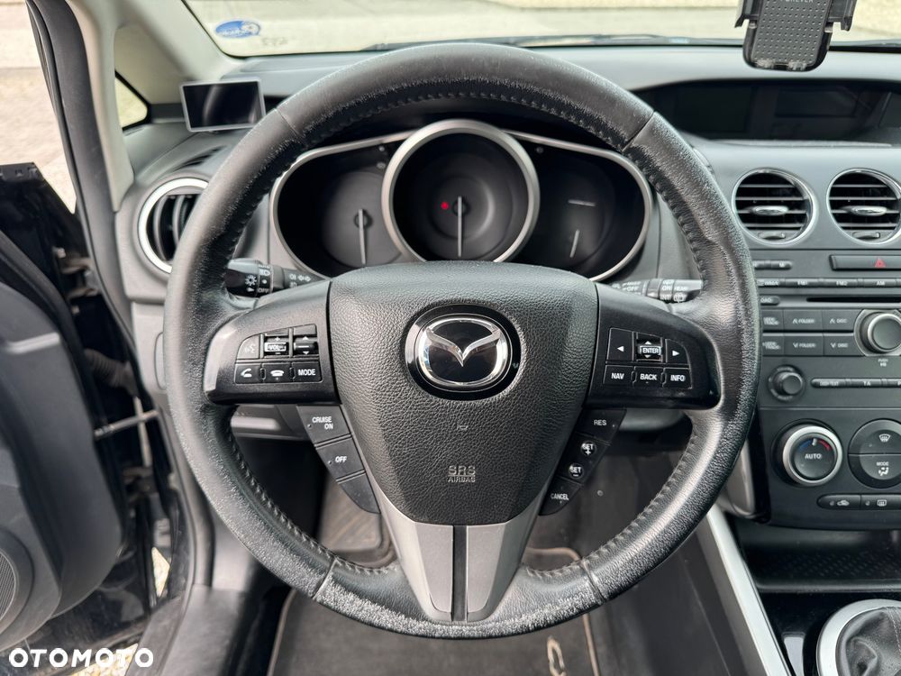 Mazda CX-7 2.2 CD Exclusive - 13