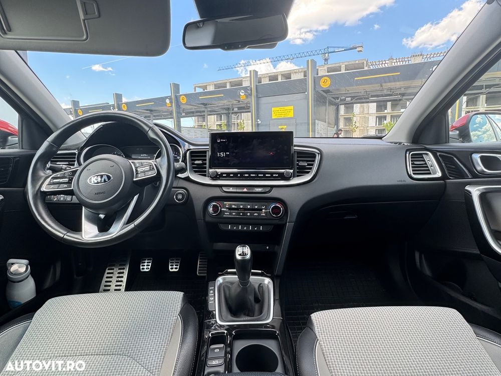Kia XCeed 1.6 T-GDI 6MT Style - 10