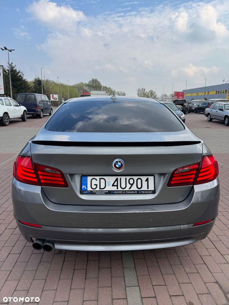 BMW Seria 5 - 4