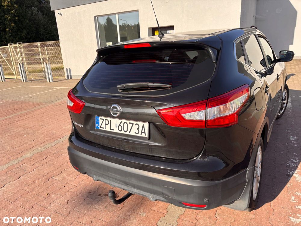 Nissan Qashqai - 4