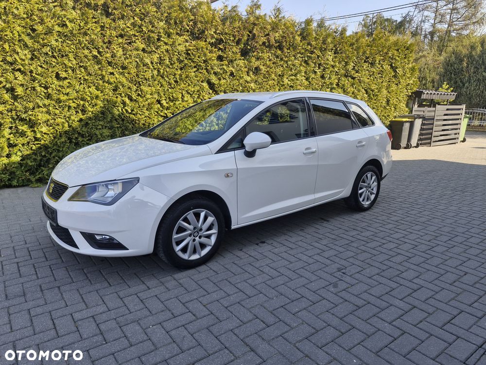Seat Ibiza 1.4 16V Passion+ - 9