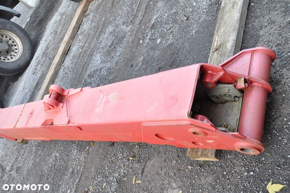 RAMIE TELESKOP MANITOU 735 732 DŁ. 363 CM - 2