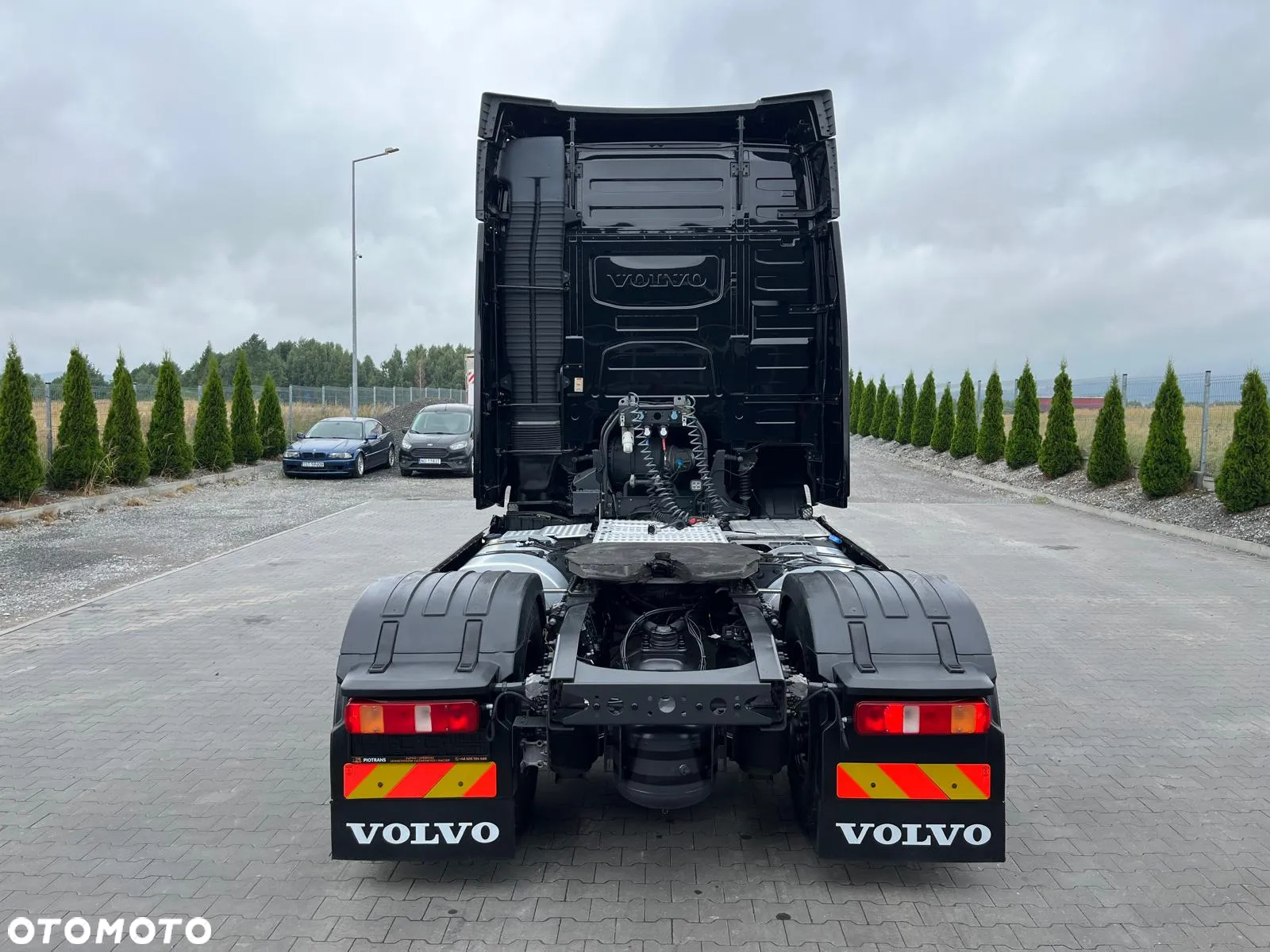 Volvo FH500 / 2021 / NISKI PRZEB / LEKKI 7000 kg / SPROWADZONY Z NIEMIEC - 10
