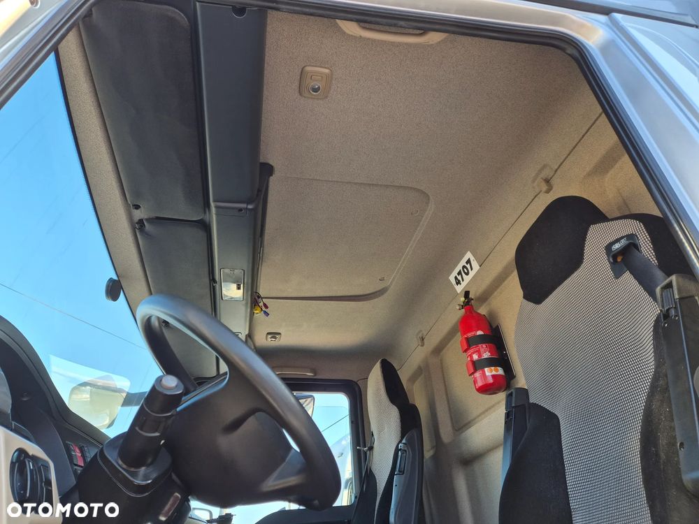 MAN TGM 18.290 2017 Supra 1250 mt z Niemiec / winda  Klima webasto Michelin / OKAZJA Carrier TOP - 16