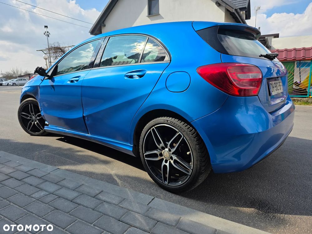 Mercedes-Benz Klasa A 160 CDI Style - 27