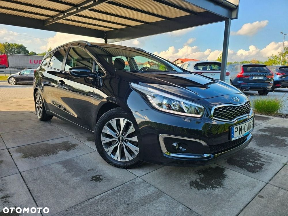 Kia Ceed - 2
