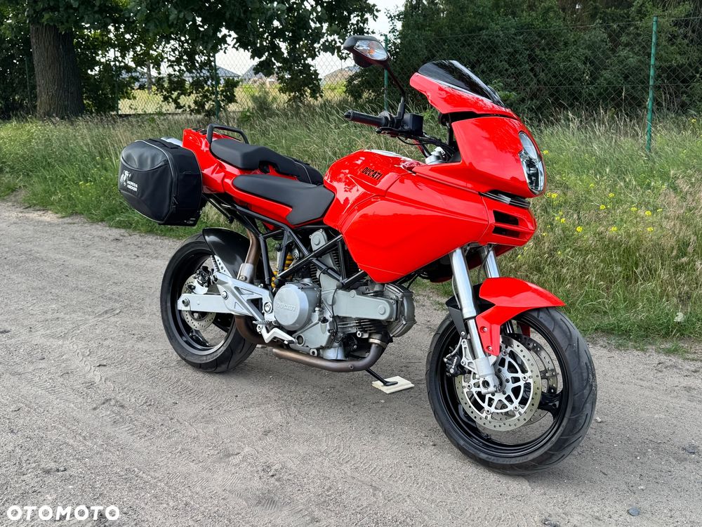 Ducati Multistrada