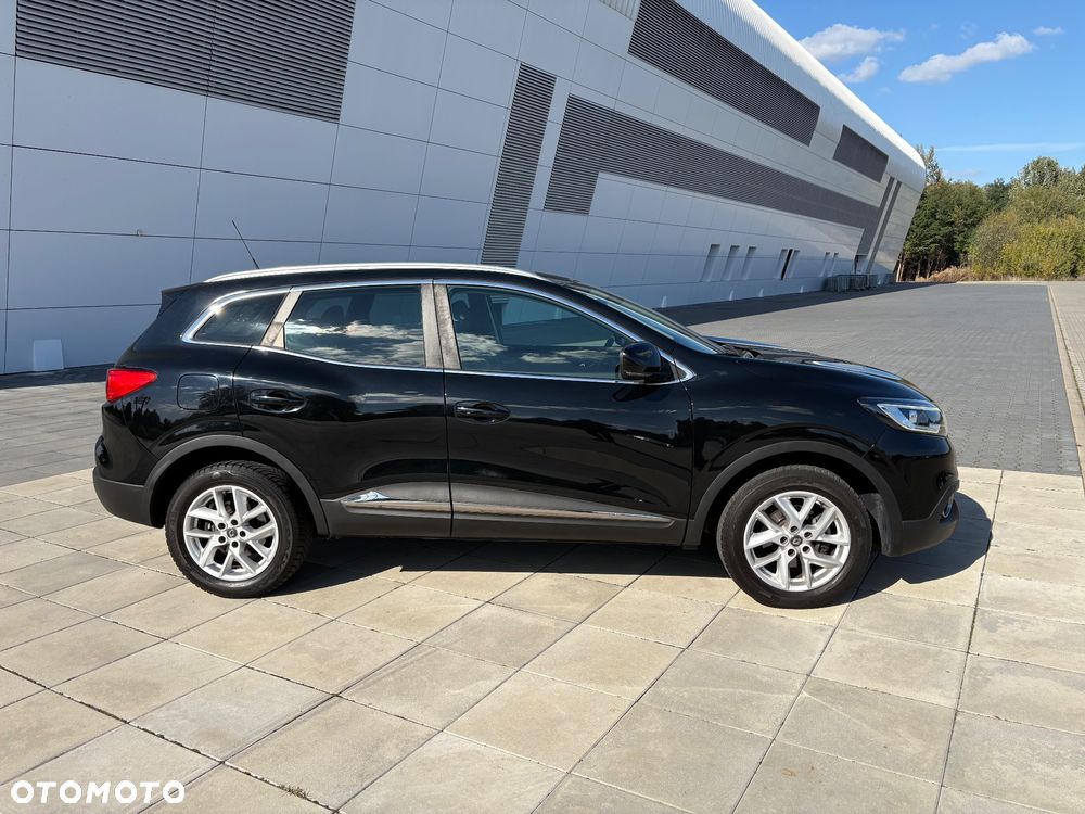 Renault Kadjar Energy dCi 110 EDC Business - 4