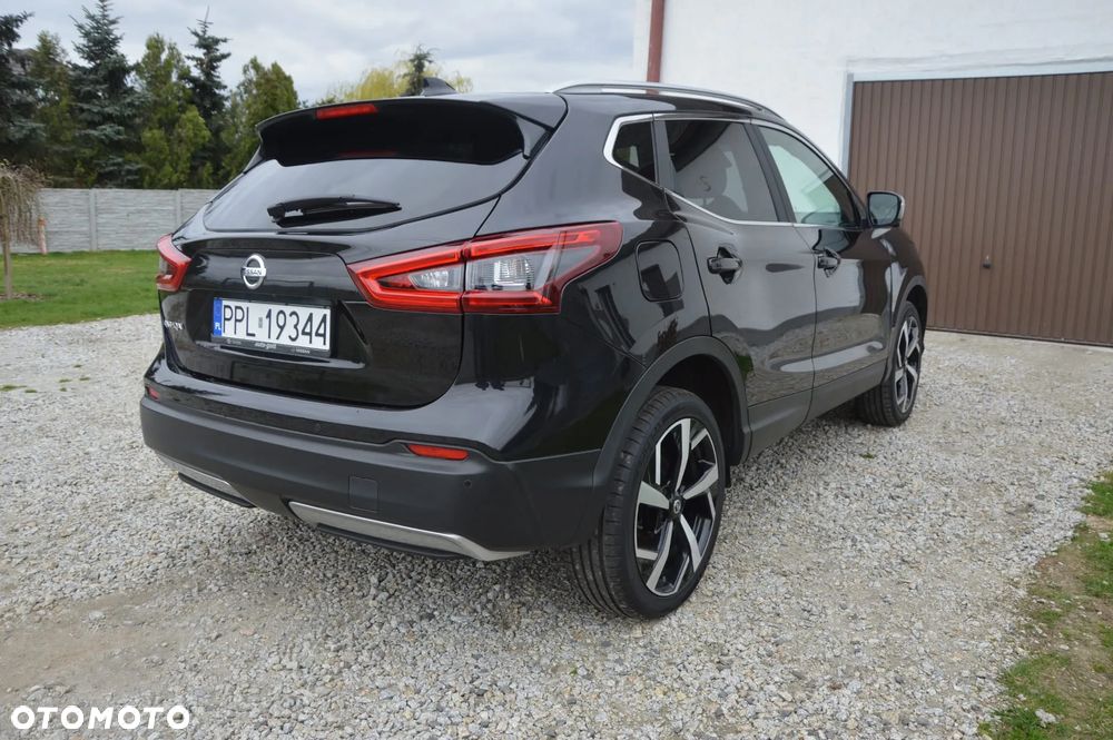 Nissan Qashqai 1.6 DIG-T Tekna+ - 20