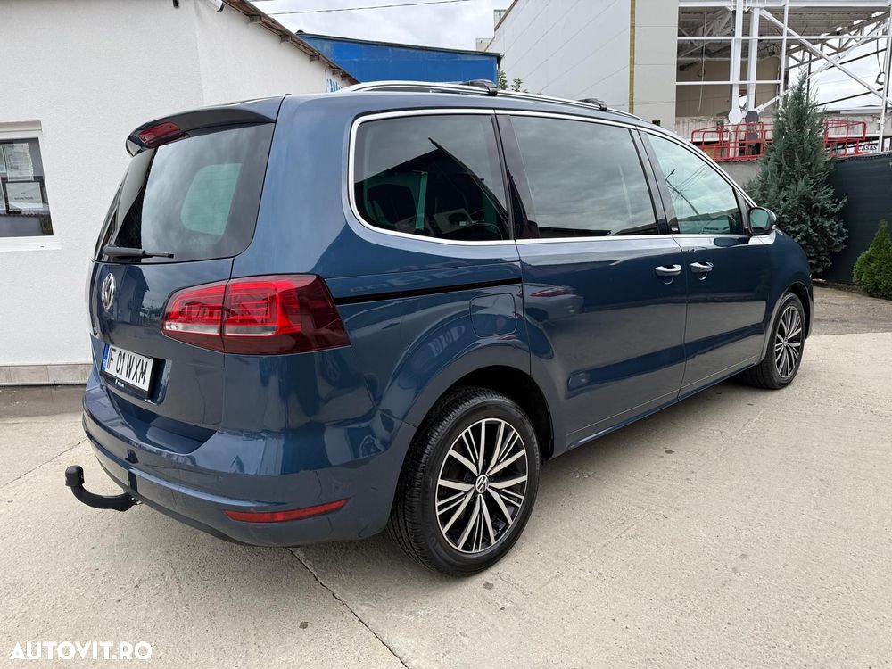 Volkswagen Sharan - 27